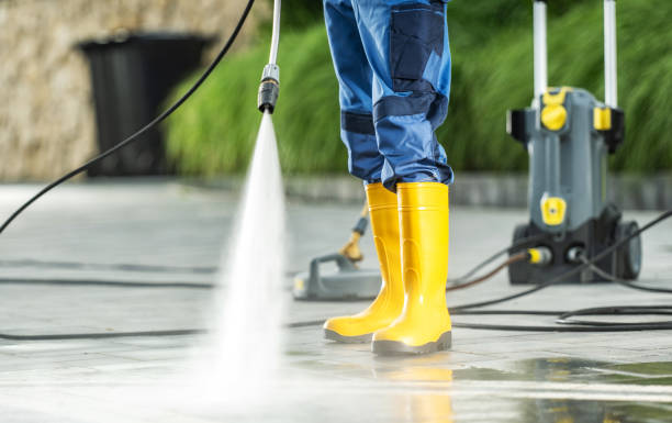 Pressure Washing Services for Businesses in De Soto, IL